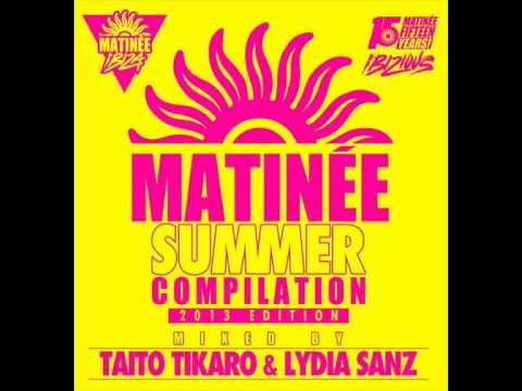Taito Tikaro & DJ Flavio feat.  Estela Martín - Matinee...Tierra del Sueño (Old Skool Mix)