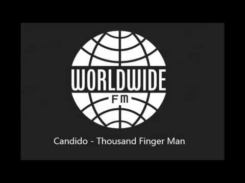 Candido - Thousand Finger Man