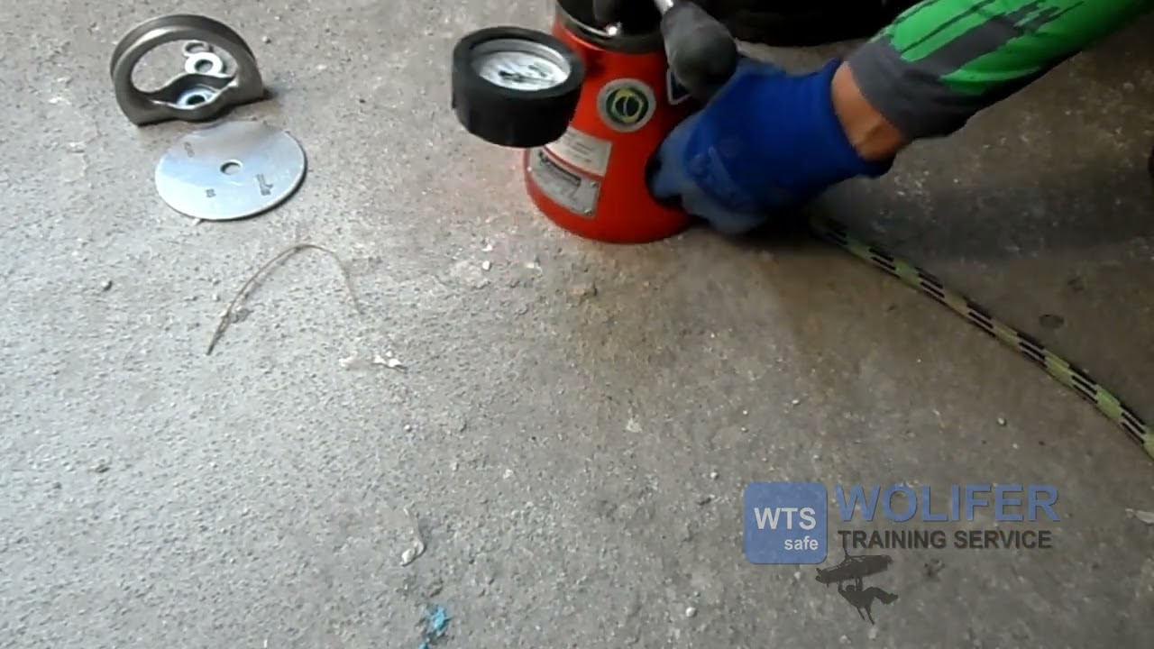 SISTEMA DE PROTEÇÃO CONTRA QUEDA - INSTALAÇÃO ANCORAGEM - BNDES