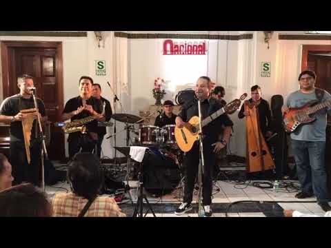 El Perú nació serrano (Diosdado Gaitan Castro)|| (Quena) René de la Rosa