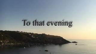 Time Stood Still-Adeline Hill (Lyrics)