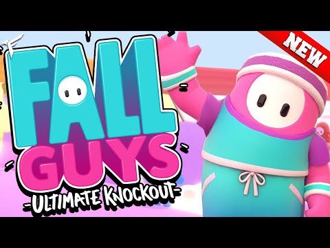 Scusate... Non ho saputo RESISTERE🍬Fall Guys