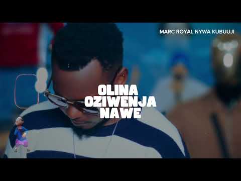 Marc Royal - Nywa Ku Buuji Official Lyrics Video