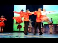 Harbin Russian Dance Show 2013 