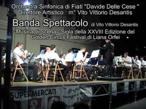 ORCHESTRA SINFONICA DI FIATI "DAVIDE DELLE CESE" CITTÀ DI BITONTO