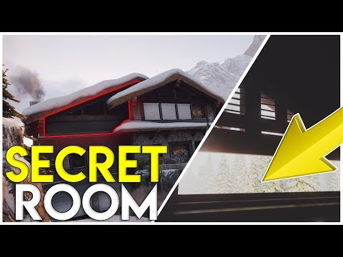 (OP) INVINCIBLE Chalet Secret Room!!! | Rainbow Six Siege Glitches