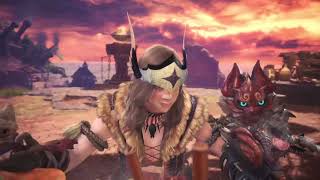 Brandon's Monster Safari