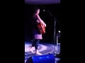 Six String Presents Beth Wood 10/12/14