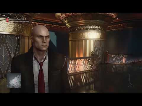 Hitman 3 Dubai Kill Everyone Challenge March 1st 2021