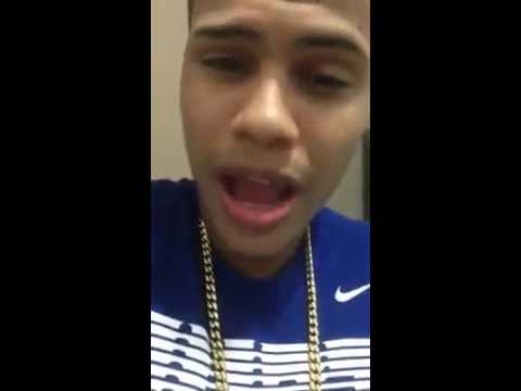 Alexys Can - Carta para la Juventud