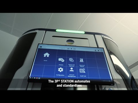 Meet the 3P® STATION