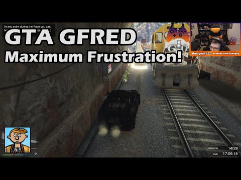 Maximum Frustration - GTA 5 Gfred №10