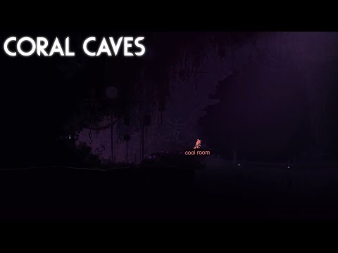 The Coral Caves Experience