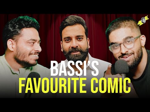 Anubhav Singh Bassi's favourite comic - Himanshu Bhardwaj Podcast | Standup Comedy | NKP - 15