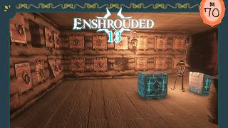 13 第一拠点の建築前編 Enshrouded 霧の王国【まなおのPCゲーム実況動画】