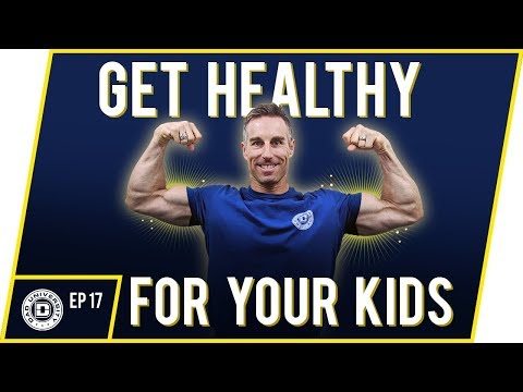 Health Tips For New Dads - Getting Healthy For Your Child | Dad University