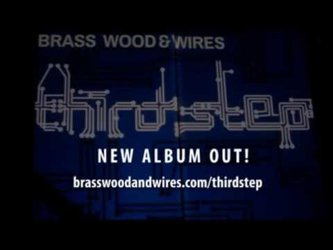 Brass Wood & Wires 