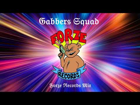 DJ Kacperekgabberek - Forze Records Mix