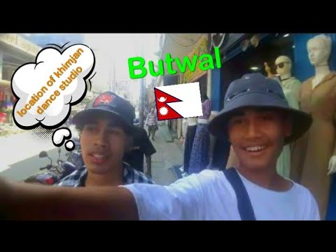 || Khimjan Dance Studio || Butwal || Vlog ||