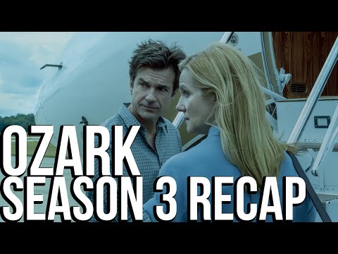 OZARK Staffel 3 Zusammenfassung | Unbedingt ansehen vor Staffel 4 | Netflix-Serie erklärt