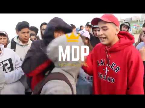 LAS MEJORES RIMAS DEL MES #ENERO2018 | MDP Highlights