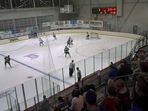 Evansville IceMen Goal - Ryan Ford [11-1-09 vs Blaze]