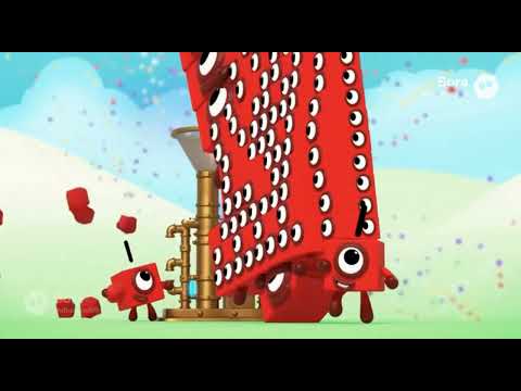 Sora Numberblocks Shorts: Infinity