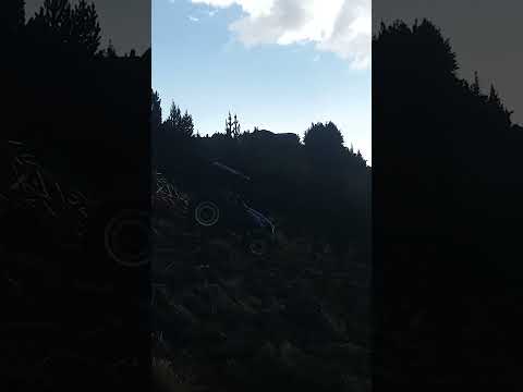 Tractores New Holland trabajando en los andes de la provincia Bolívar