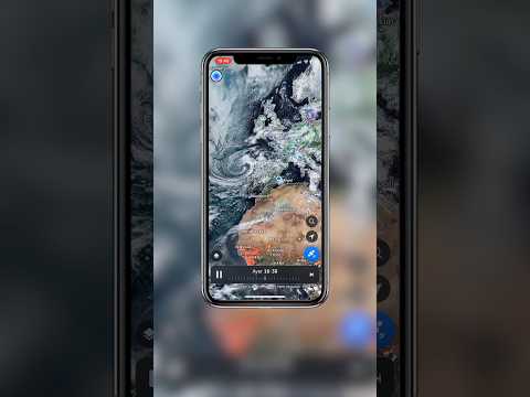 Qué tiempo hará en Semana Santa: llevamos años buscando al app de iPhone perfecta para predecir el tiempo, pero yo sólo me fío de esta