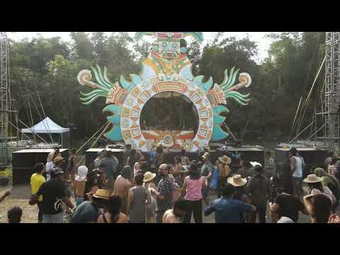 FishEYE live Ometeotl Festival 2022