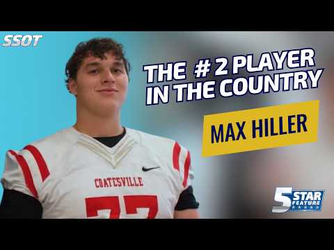 Two Brothers, Two Sports, Both Ranked #2 in the Nation | Max Hiller