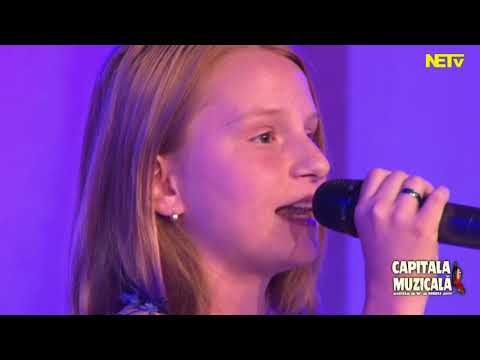 Capitala muzicală 2017: ANA ROTAR, Oradea