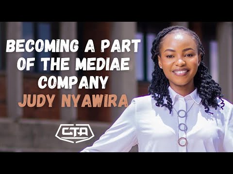1402. Becoming a Part of The Mediae Company - Judy Nyawira (@bimkurugenzi) #ThePlayHouse