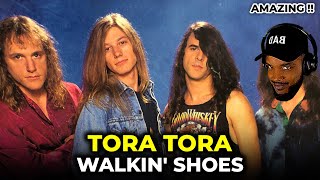 🎵 TORA TORA - Walkin&#39; Shoes REACTION
