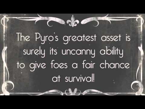 How To (Phlog) Pyro! - An Informative Gentleman's Guide!