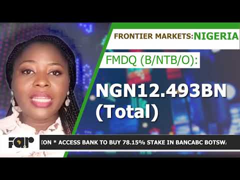 Frontier Africa Reports