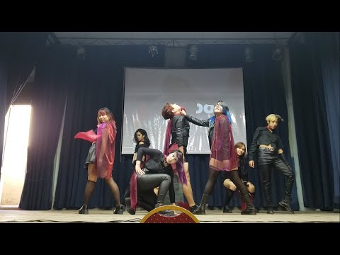 K-Idols Concurso de Fandancer - Poison Lover Dance cover Dreamcatcher - You and I @poison.love_dc