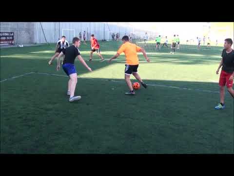 Galacticos F.C. vs Come Pepas F.C. - Fecha8 Copa Palermo