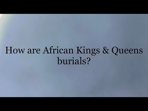 Onde estão enterrados os reis e rainhas da África? Uma visita aos túmulos de Omukama Kabalega em Mparo #Hoima