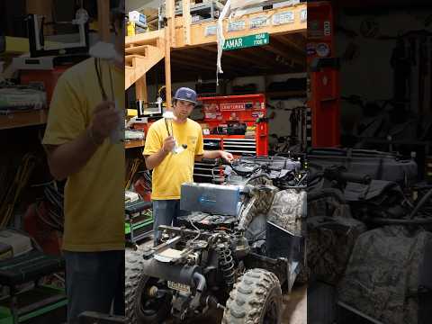 Can-am outlander fuel pump