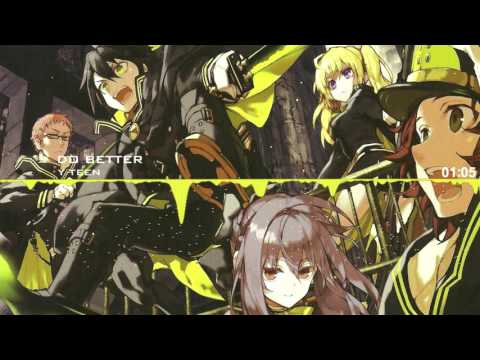 【Nightcore】 Y TEEN - Do Better