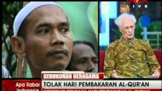 Download lagu Aksi Damai GPP di TV ONE bersama Ustad Sabri Lubis (FPI) & Romo Magnis Suseno (KWI) mp3