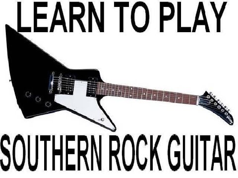 Southern Rock Introduction Video Scott Grove Beginner Guitar