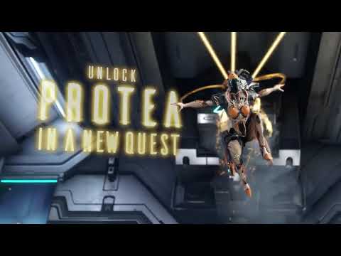 Warframe - The Deadlock Protocol Update Trailer Xbox One