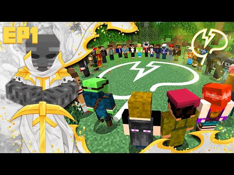 Mindcrack SMP Ep1, ¿Estoy soñando?