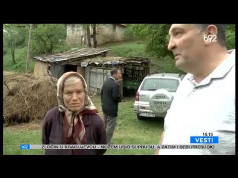 Halyard Mission Foundation humanitarian action Kuršumlija