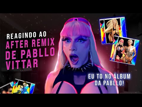 Pabllo Vittar - After (Álbum) | REACT