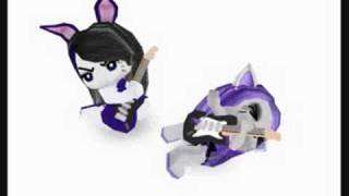 Skye Sweetnam-Shot to Pieces(buddypoke)