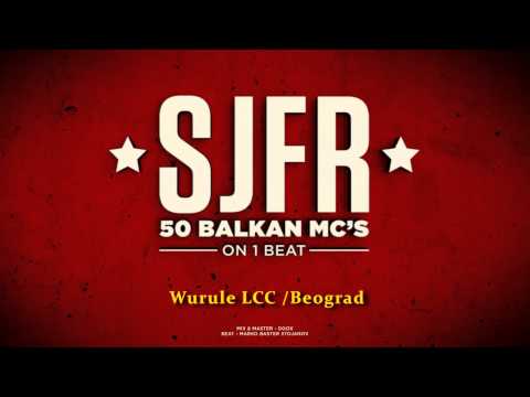 50 BALKAN MCs - SJFR (Cypher 2015)