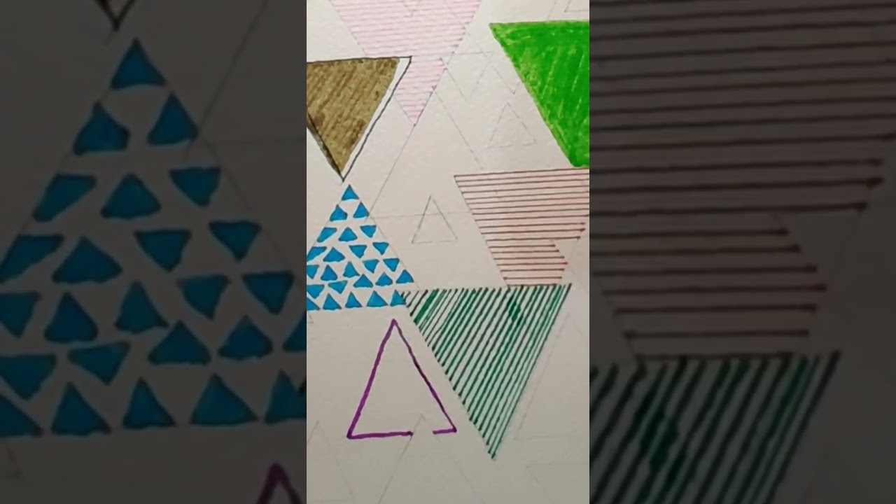 Jingle mingle triangle. @dmania860 #design #trio #enjoy #trending #relaxing